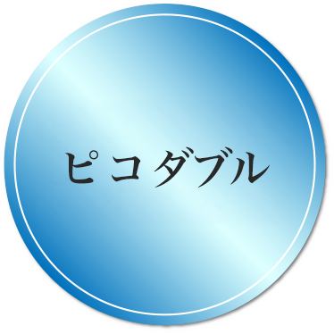 ピコダブル