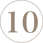 ナンバー10
